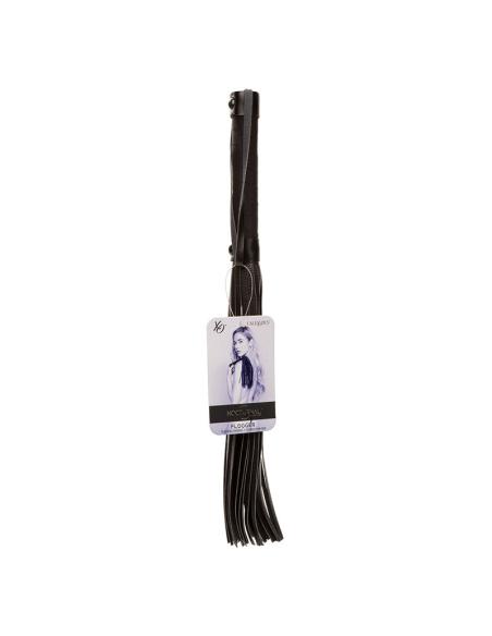Calexotics - nocturnal azotador cuero negro