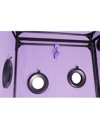 Secret dome - kink club cabina scandale morado