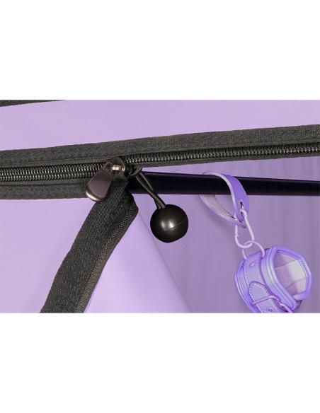 Secret dome - kink club cabina scandale morado
