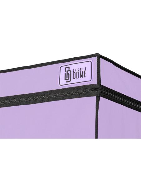 Secret dome - kink club cabina scandale morado