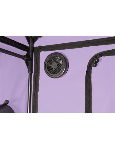 Secret dome - kink club cabina scandale morado