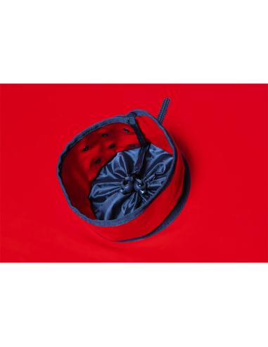 Secret dome - kink club cabina scandale negro & rojo
