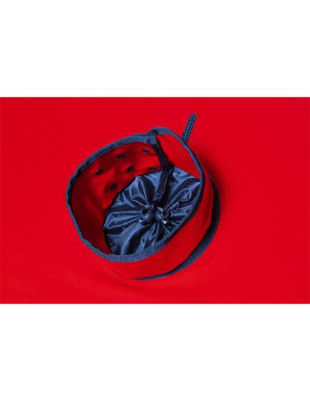 Secret dome - kink club cabina scandale negro & rojo