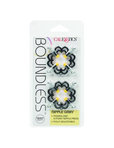 Calexotics - boundless agarres para pezones
