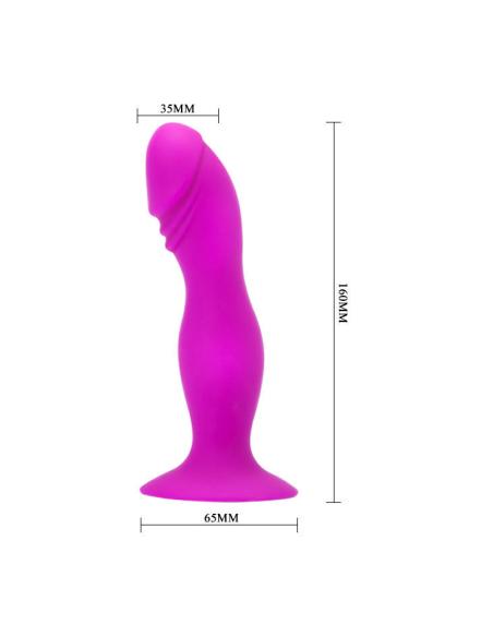 Pretty love - booty passion realistic plug