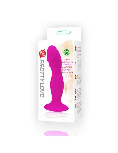 Pretty love - booty passion realistic plug