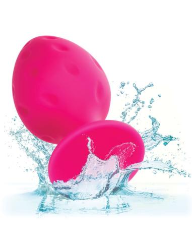 Calexotics - cheeky plugs anales rosa