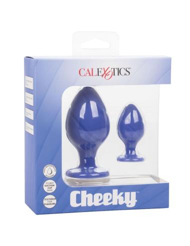 Calexotics - cheeky plugs anales lila