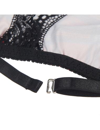 Subblime - disfraz de universitaria sexy s/m