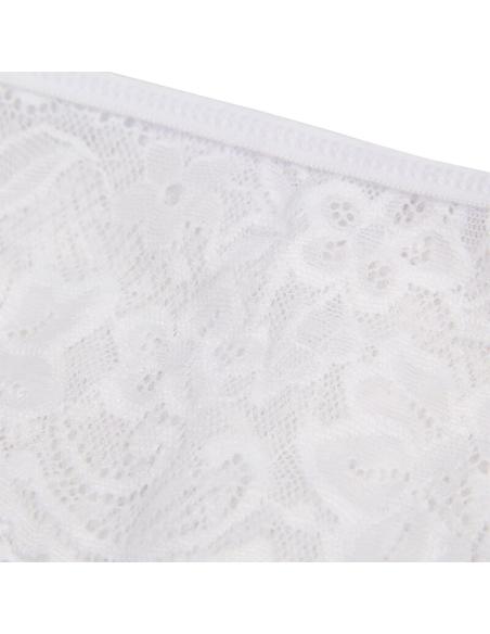 Subblime - disfraz sirvienta body s/m