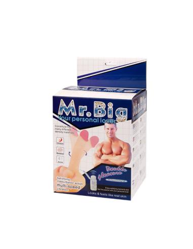 Baile - mr big masturbador pene y ano realístico