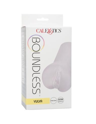 Calexotics - boundless vulva masturbador transparente