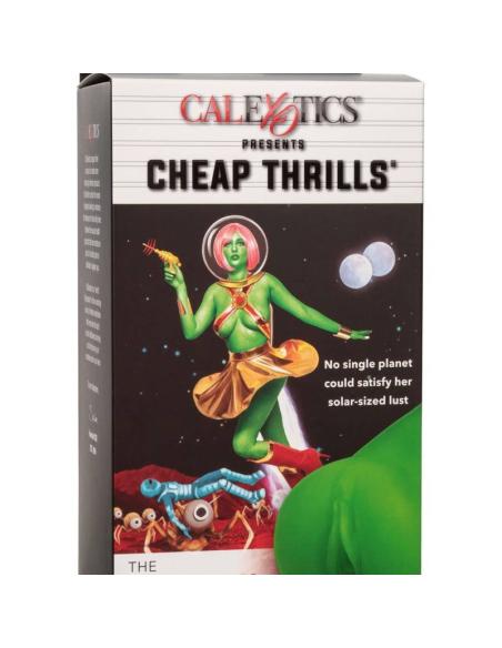 Calexotics - cheap thrills the queen mars