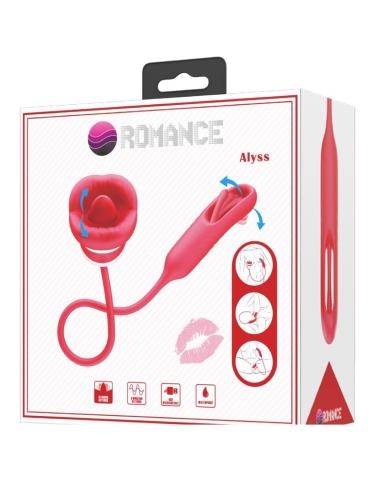 Romance - alyss masturbador boca rojo