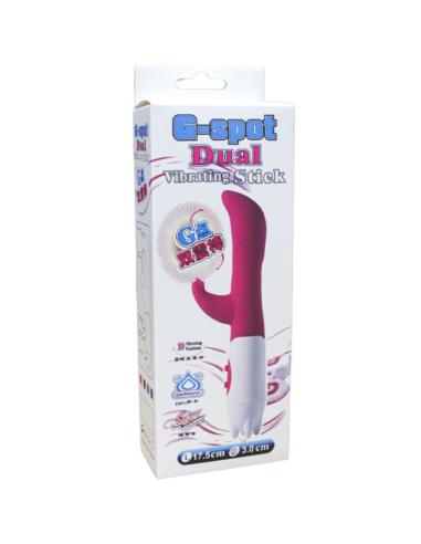 Armony - vibrador & estimulador punto g 10 velocidades rosa