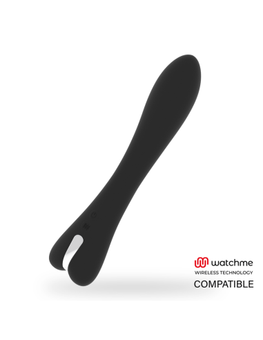 Brilly glam - ryan vibrador compatible con watchme wireless technology