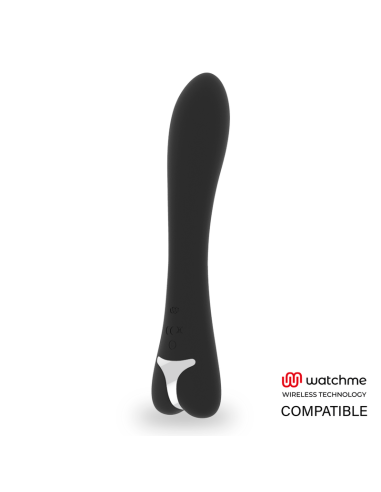 Brilly glam - ryan vibrador compatible con watchme wireless technology