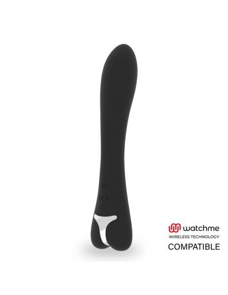 Brilly glam - ryan vibrador compatible con watchme wireless technology