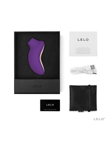 Lelo - estimulador clitoris sona 2 cruise lila