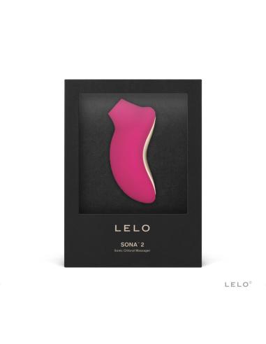 Lelo - estimulador clitoris sona 2 fucsia