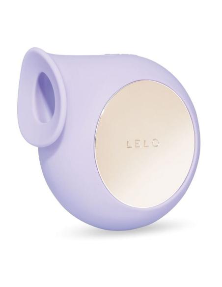 Lelo - sila estimulador por ondas de clitoris lila