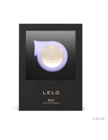 Lelo - sila estimulador por ondas de clitoris lila