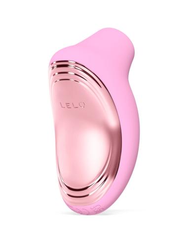 Lelo - sona 2 travel masajeador sónico de clítoris rosa