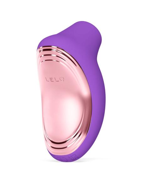 Lelo - sona 2 travel masajeador sónico de clítoris morado