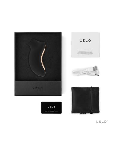 Lelo - estimulador clitoris sona 2 cruise negro