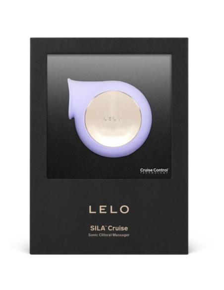 Lelo - sila cruise estimulador ondas - lila