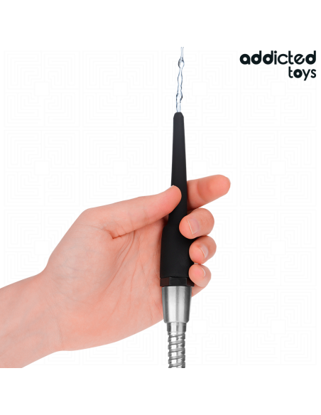 Addicted toys - limpiador anal con adaptador universal modelo 1