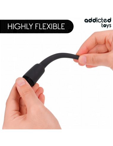Addicted toys - limpiador anal con adaptador universal modelo 1