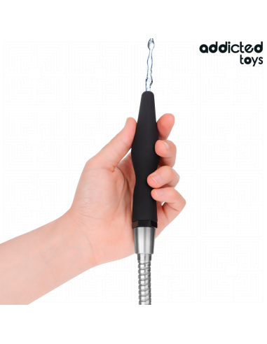 Addicted toys - limpiador anal con adaptador universal modelo 2