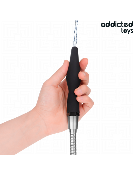Addicted toys - limpiador anal con adaptador universal modelo 2