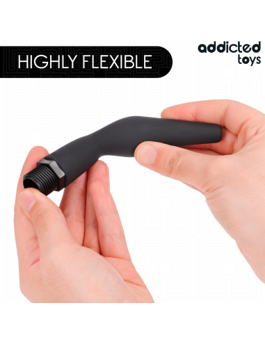 Addicted toys - limpiador anal con adaptador universal modelo 2