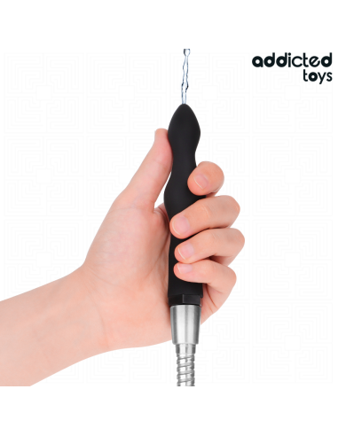 Addicted toys - limpiador anal con adaptador universal modelo 3
