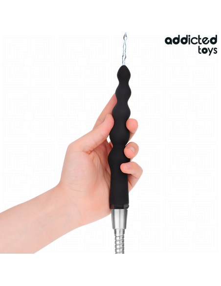 Addicted toys - limpiador anal con adaptador universal modelo 5