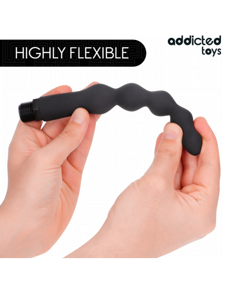 Addicted toys - limpiador anal con adaptador universal modelo 5