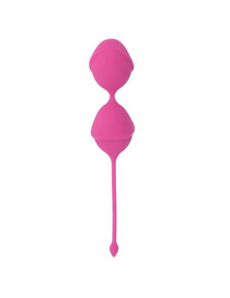 Intense - karmy fit kegel silicone fucsia