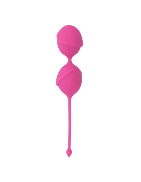 Intense - karmy fit kegel silicone fucsia