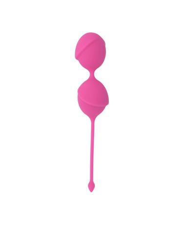 Intense - karmy fit kegel silicone fucsia