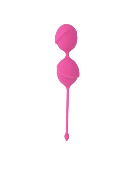 Intense - karmy fit kegel silicone fucsia