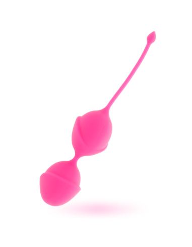Intense - karmy fit kegel silicone fucsia