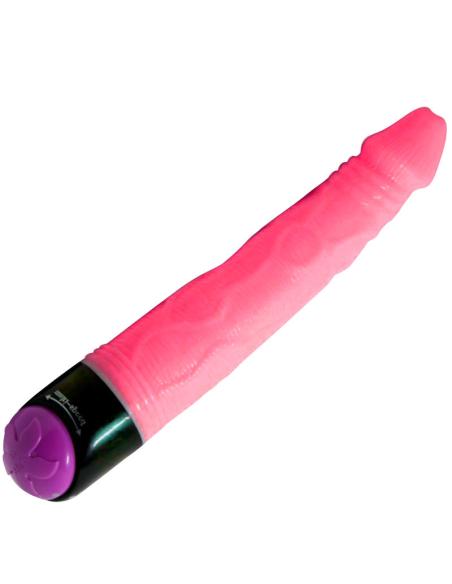 Baile - adour club vibrador realístico 23 cm rosa