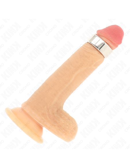 Kink - anillo pene metal 2.8 cm