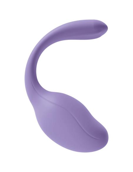 Adrien lastic - smart dream 3.0 estimulador clitoris & g-spot control remoto violeta - app gratuita