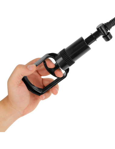 Intense - pump bomba negra 01