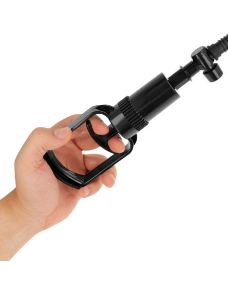 Intense - pump bomba negra 01