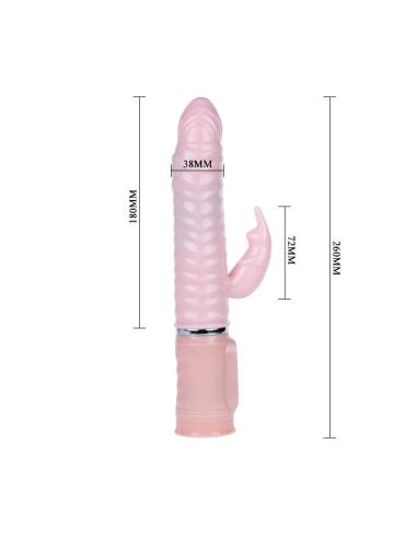 Baile - heat fire bunny rampante temperature 10f