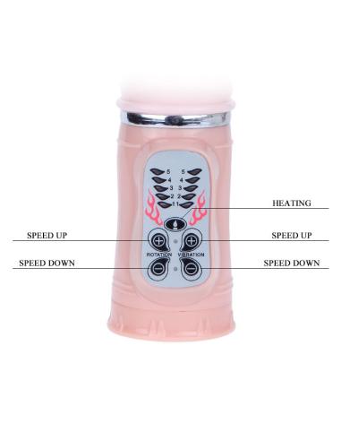 Baile - heat fire bunny rampante temperature 10f